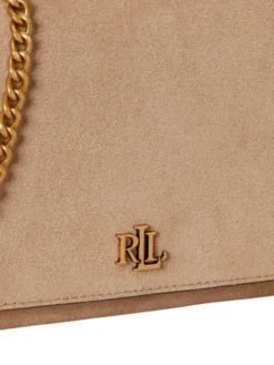 LAUREN RALPH LAUREN Torebka 432P15691001 Beżowy
