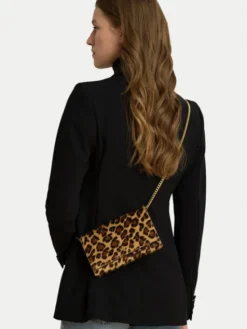 LAUREN RALPH LAUREN Torebka 432P18553001 Brązowy