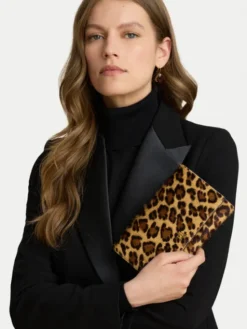 LAUREN RALPH LAUREN Torebka 432P18553001 Brązowy