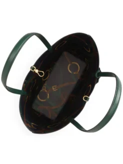 LAUREN RALPH LAUREN Torebka 431795329084 Zielony