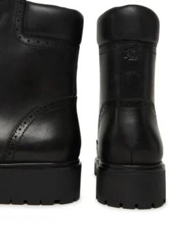 LAUREN RALPH LAUREN Trzewiki Alysns Lup 802980063001 Czarny