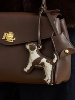 LAUREN RALPH LAUREN Zawieszka 432P18698001 Brązowy