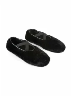 L37 Baleriny BLACK LOTUS 35 Czarny