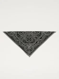 LEBRAND Chusta Bandana mini Czarny