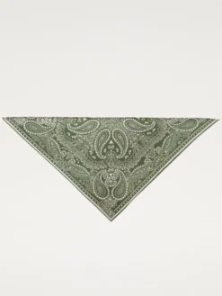 LEBRAND Chusta Bandana mini Zielony
