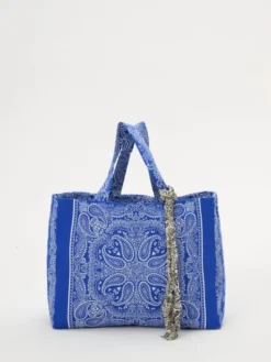 LEBRAND Torba na zakupy Capri Niebieski