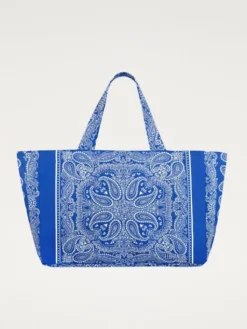 LEBRAND Torba na zakupy Capri Niebieski