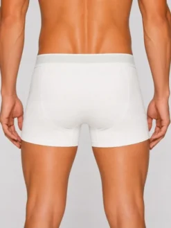 Lee Bokserki Gannon 3 Pack Cotton Elastane Trunks Czarny