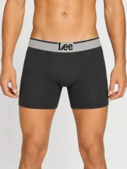 Lee Bokserki Raymar 3 Pack Cotton Elastane Trunks Kolorowy