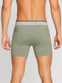 Lee Bokserki Raymar 3 Pack Cotton Elastane Trunks Kolorowy