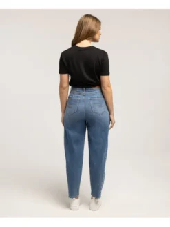 Lee Cooper Jeansy CABRA 3122 Niebieski Barrel Fit