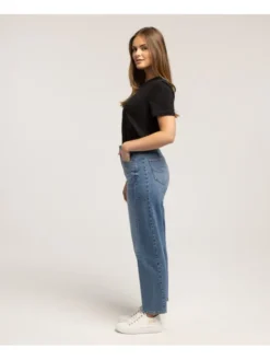 Lee Cooper Jeansy CABRA 3122 Niebieski Barrel Fit