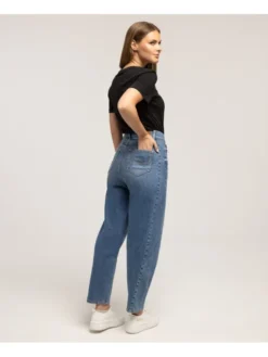 Lee Cooper Jeansy CABRA 3122 Niebieski Barrel Fit