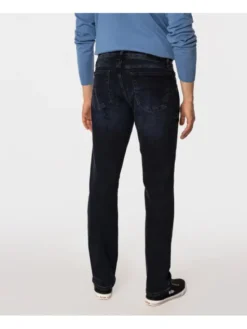 Lee Cooper Jeansy HARRY 2540 Granatowy Straight Fit
