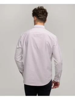 Lee Cooper Koszula VAN OXFORD Kolorowy Regular Fit