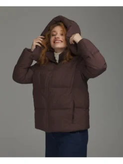 Lee Cooper Kurtka przejściowa JENNIFER Brązowy