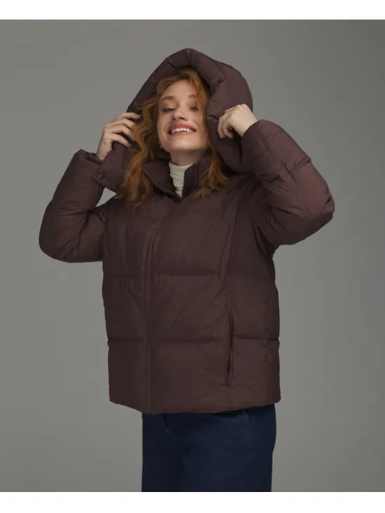 Lee Cooper Kurtka przejściowa JENNIFER Brązowy