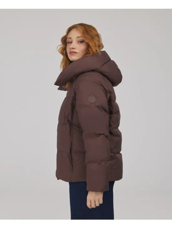 Lee Cooper Kurtka przejściowa JENNIFER Brązowy