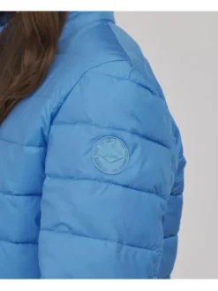 Lee Cooper Kurtka przejściowa JANE Niebieski