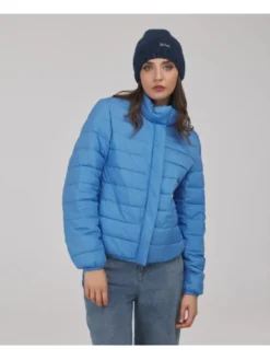 Lee Cooper Kurtka przejściowa JANE Niebieski