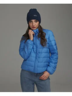 Lee Cooper Kurtka przejściowa JANE Niebieski