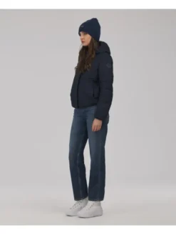 Lee Cooper Kurtka przejściowa JANE2 Granatowy