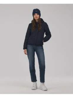 Lee Cooper Kurtka przejściowa JANE2 Granatowy