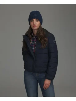 Lee Cooper Kurtka przejściowa JANE2 Granatowy