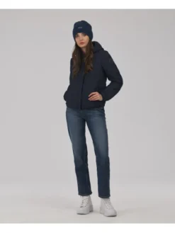 Lee Cooper Kurtka przejściowa JANE2 Granatowy