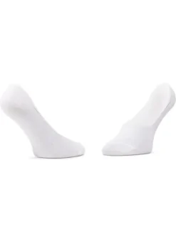 Lee Cooper Stopki Invsocks 1802 Biały