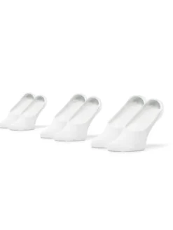 Lee Cooper Stopki Invsocks 1802 Biały