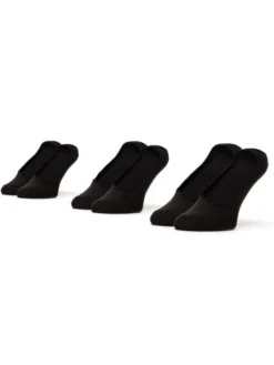 Lee Cooper Stopki Invsocks 1802 Czarny
