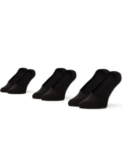 Lee Cooper Stopki Invsocks 1802 Czarny