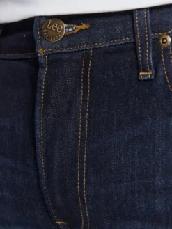 Lee Jeansy Daren L707AADB 112318951 Granatowy Regular Fit
