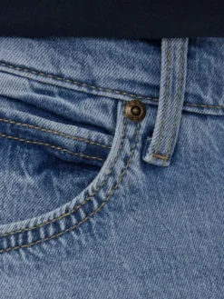Lee Jeansy Daren 112367189 Niebieski Straight Fit