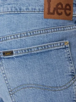 Lee Jeansy Daren 112367189 Niebieski Straight Fit