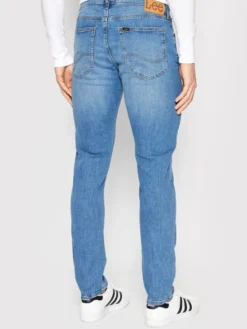 Lee Jeansy Luke L719NLLT 112144464 Niebieski Slim Fit