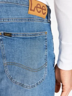 Lee Jeansy Luke L719NLLT 112144464 Niebieski Slim Fit