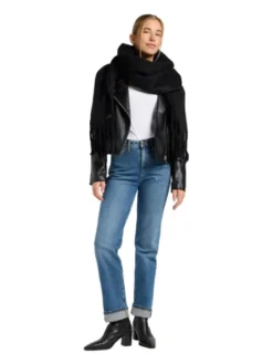 Lee Jeansy 112371090 Niebieski Regular Fit