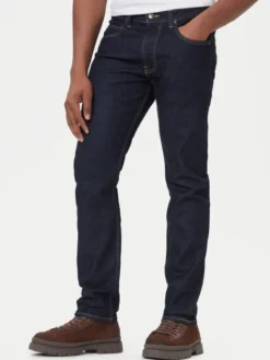 Lee Jeansy Rider 112372611 Granatowy Slim Fit