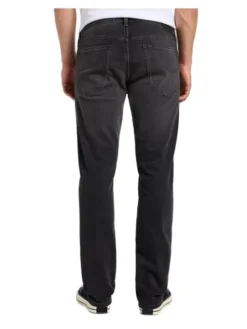 Lee Jeansy 112355812 Szary Regular Fit