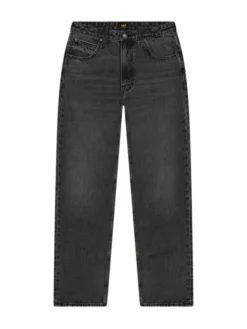 Lee Jeansy 112370686 Szary Relaxed Fit