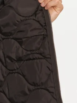 Lee Kamizelka 112341650 Czarny Regular Fit
