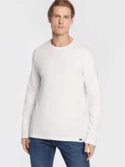 Lee Komplet longsleeve Twin Pack L60PCMKW 112140333 Kolorowy Regular Fit