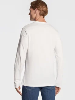 Lee Komplet longsleeve Twin Pack L60PCMKW 112140333 Kolorowy Regular Fit