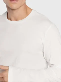 Lee Komplet longsleeve Twin Pack L60PCMKW 112140333 Kolorowy Regular Fit