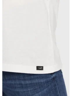 Lee Komplet longsleeve Twin Pack L60PCMKW 112140333 Kolorowy Regular Fit