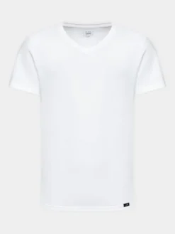 Lee Komplet t-shirtów 112145317 Granatowy Fitted Fit