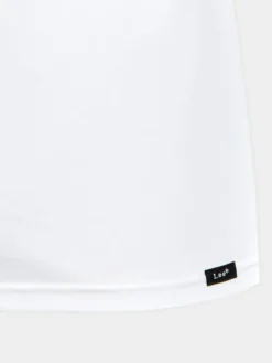 Lee Komplet t-shirtów 112145317 Granatowy Fitted Fit