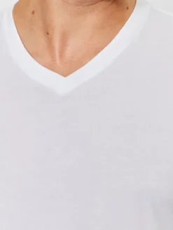 Lee Komplet t-shirtów 112145317 Granatowy Fitted Fit